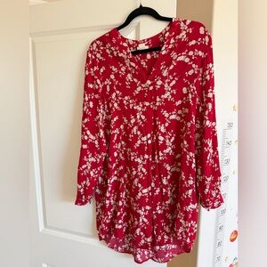 H&M Floral Dress